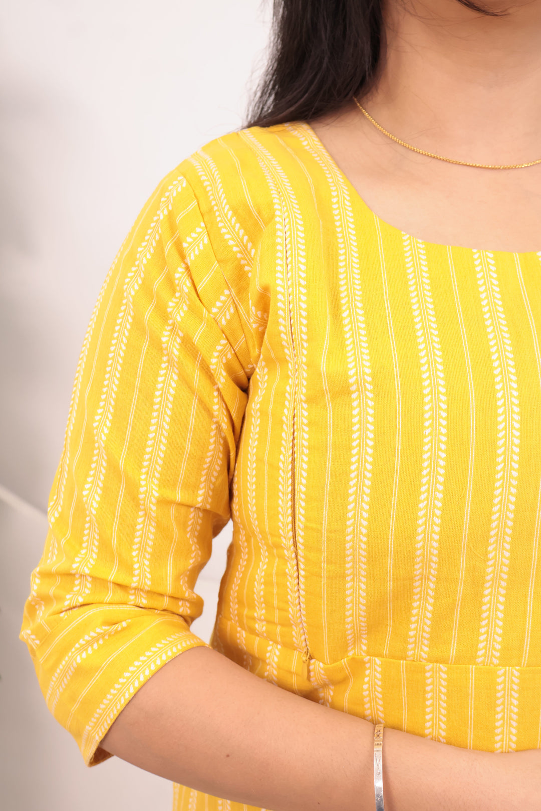 Bhuvana  Maternity Dress