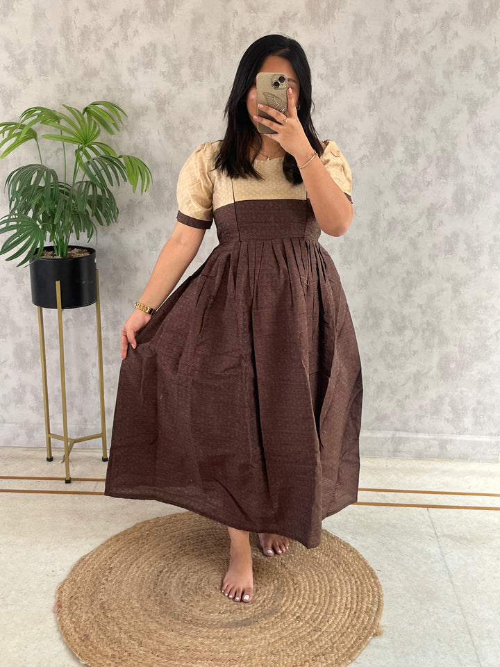 Esther Maternity Dress