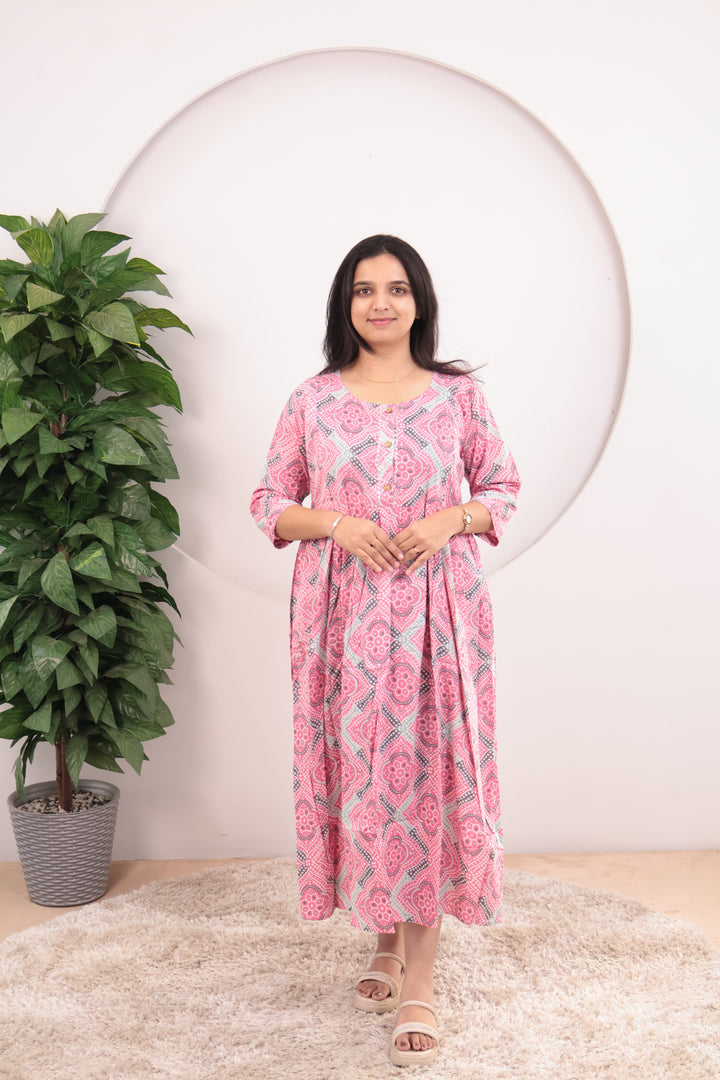 Abi1  Maternity Dress