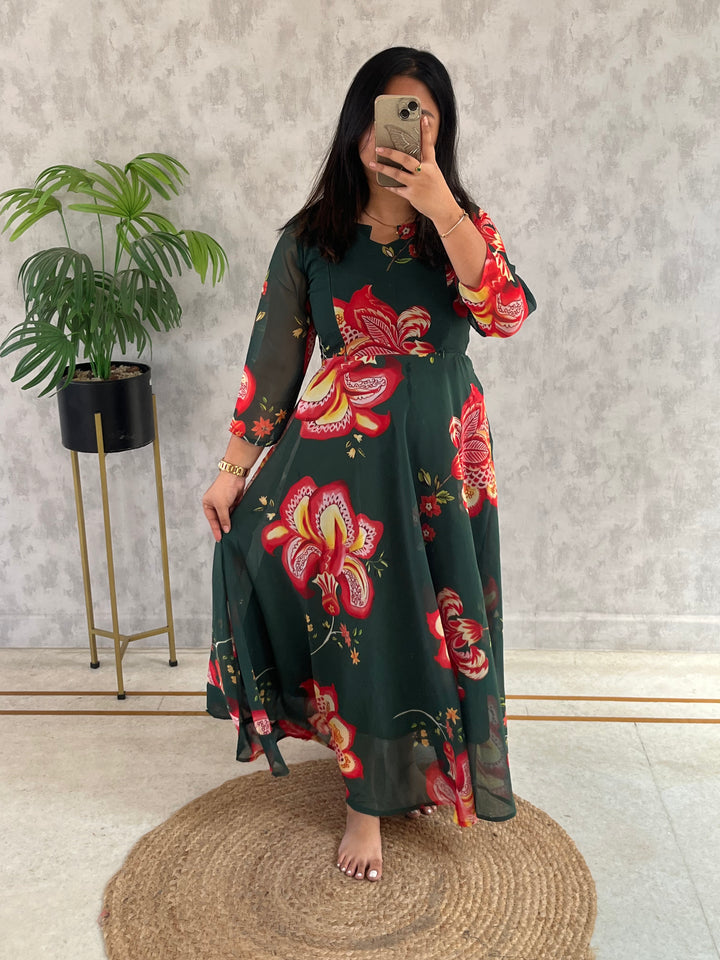 Sakshi Maternity Dress