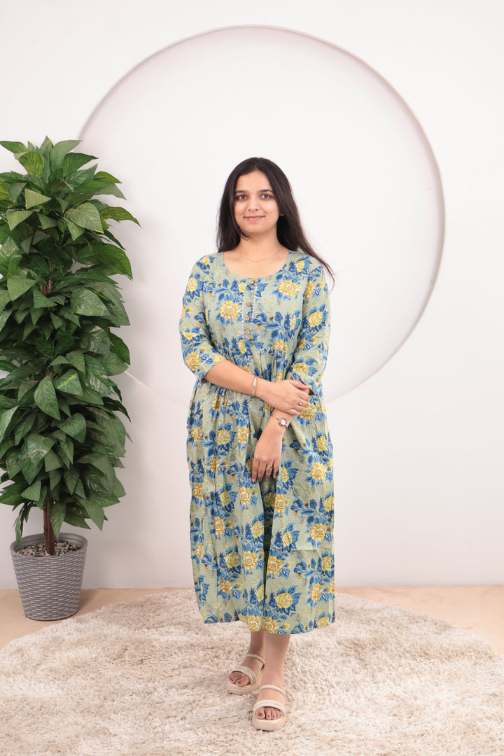 Kamila Maternity Dress