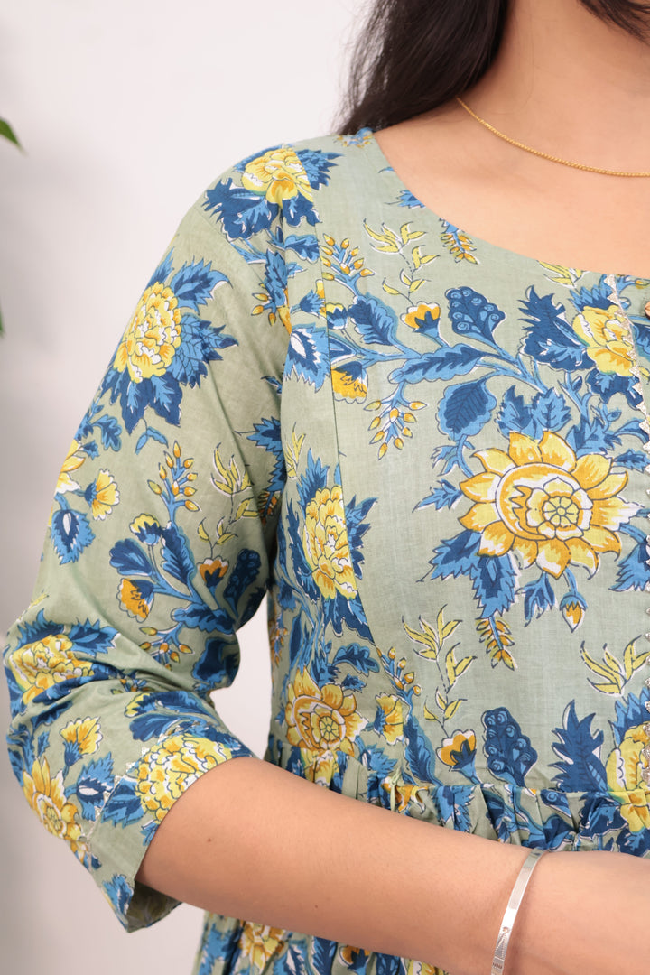Kamila Maternity Dress