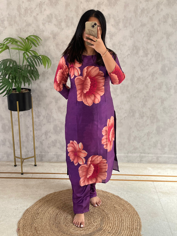 Megha Maternity Kurthi