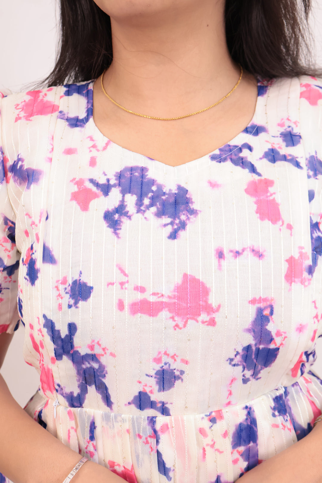 Disha2  Maternity Dress
