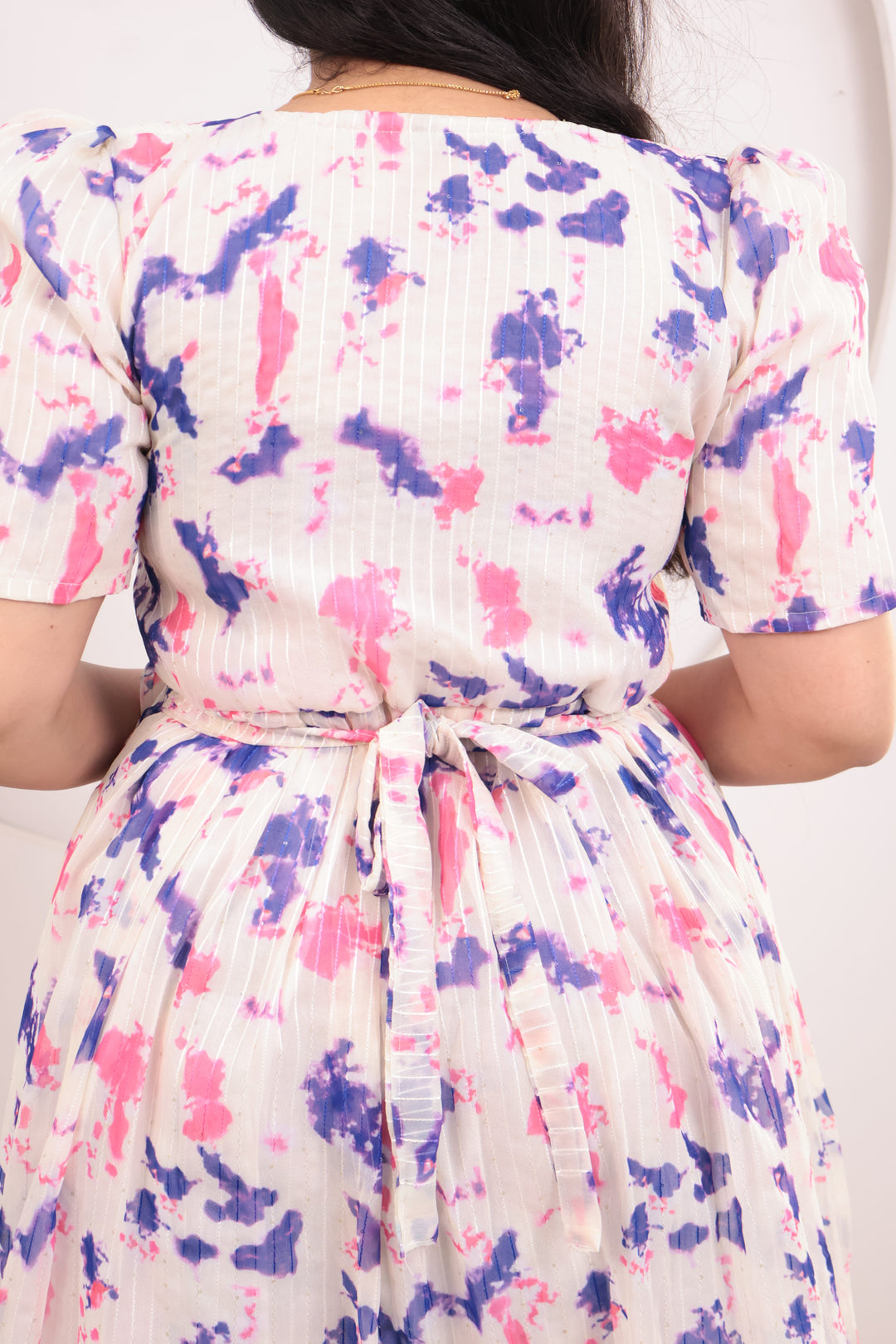 Disha2  Maternity Dress
