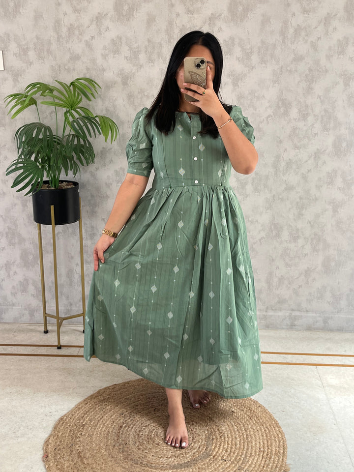 Tulsi Maternity Dress