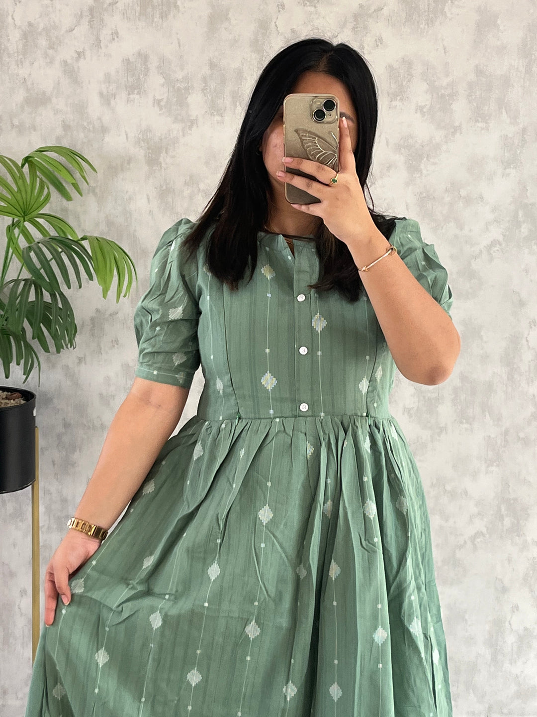 Tulsi Maternity Dress