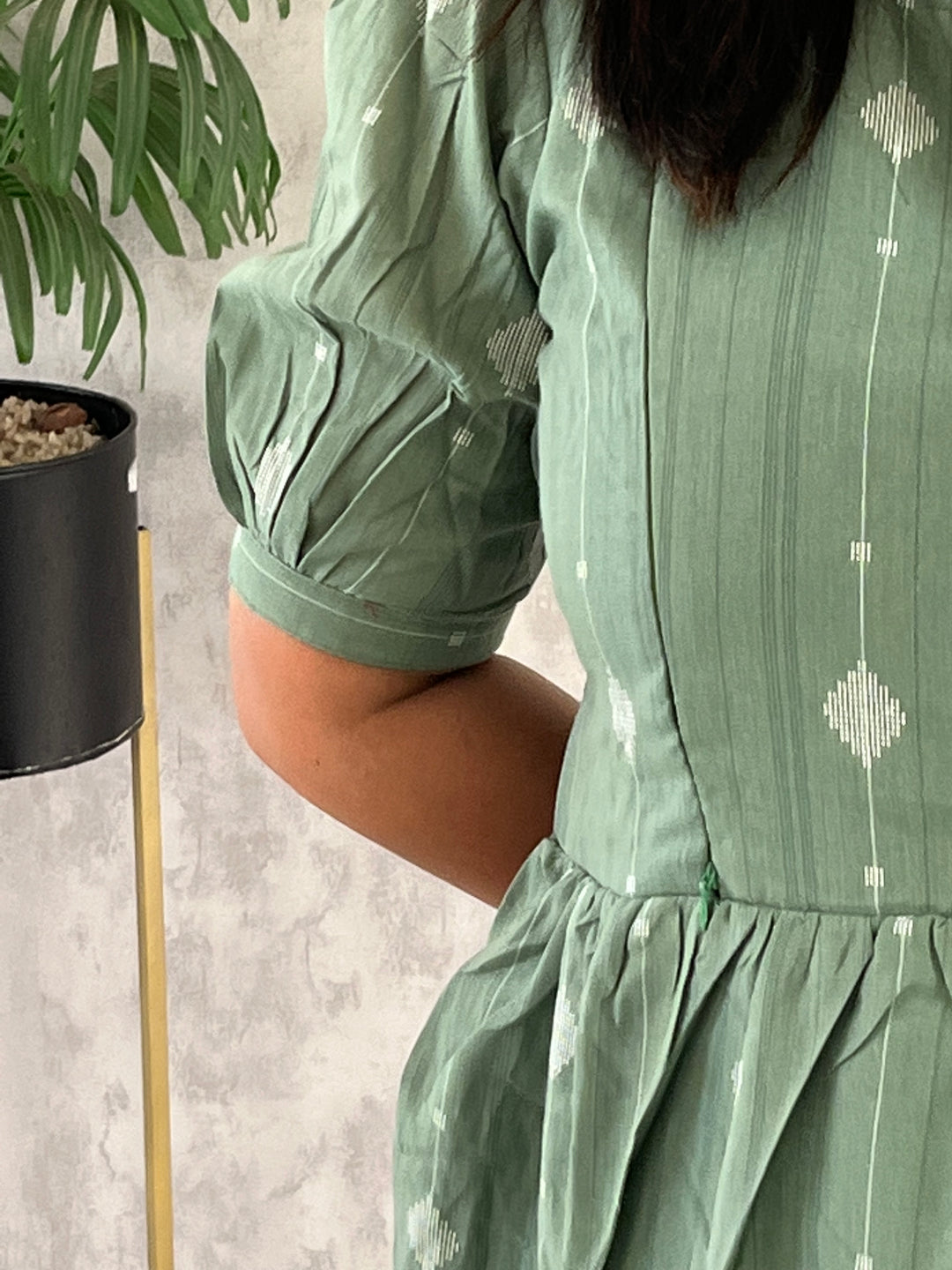 Tulsi Maternity Dress