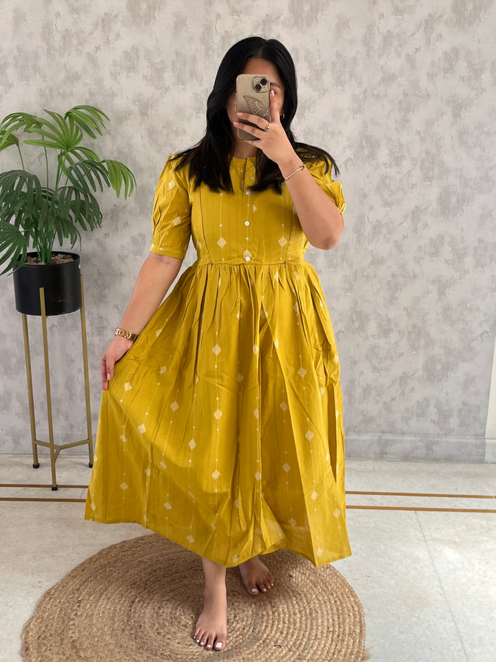 Shine Maternity Dress