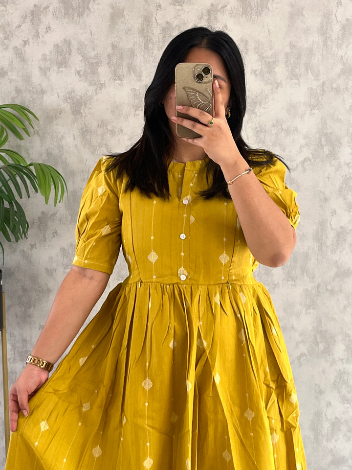 Shine Maternity Dress