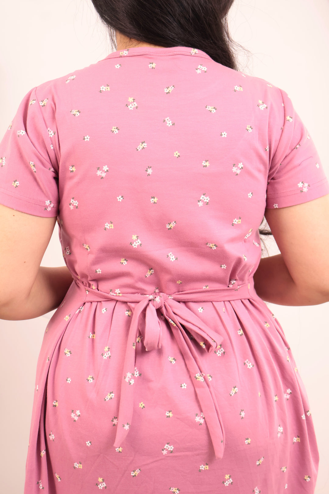 Pritha Soft Cotton Full Length Maternity Loungewear