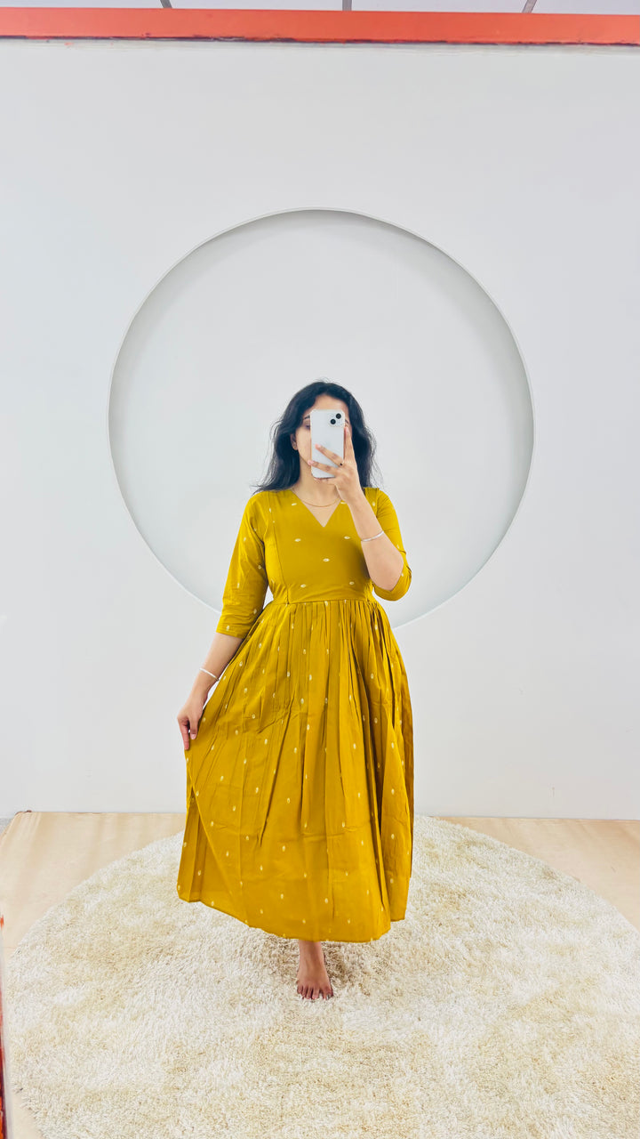 Alfina Maternity Dress