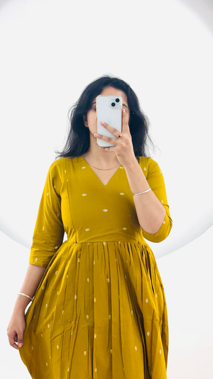 Alfina Maternity Dress