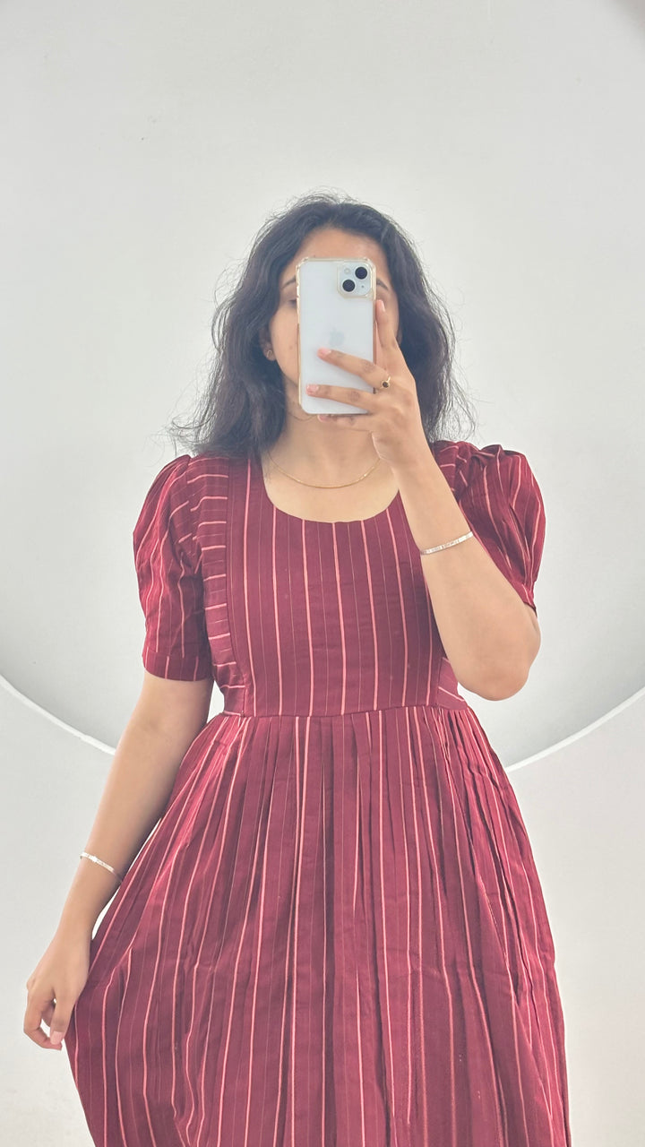 Monisha Maternity Dress