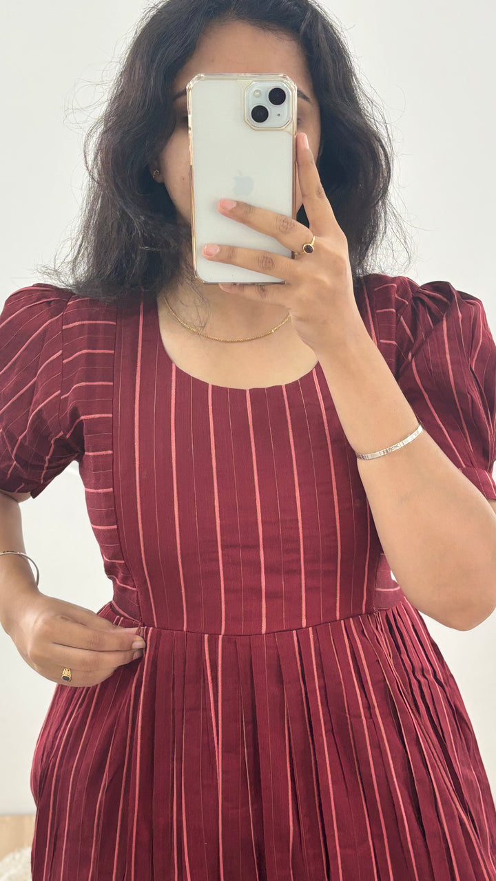 Monisha Maternity Dress