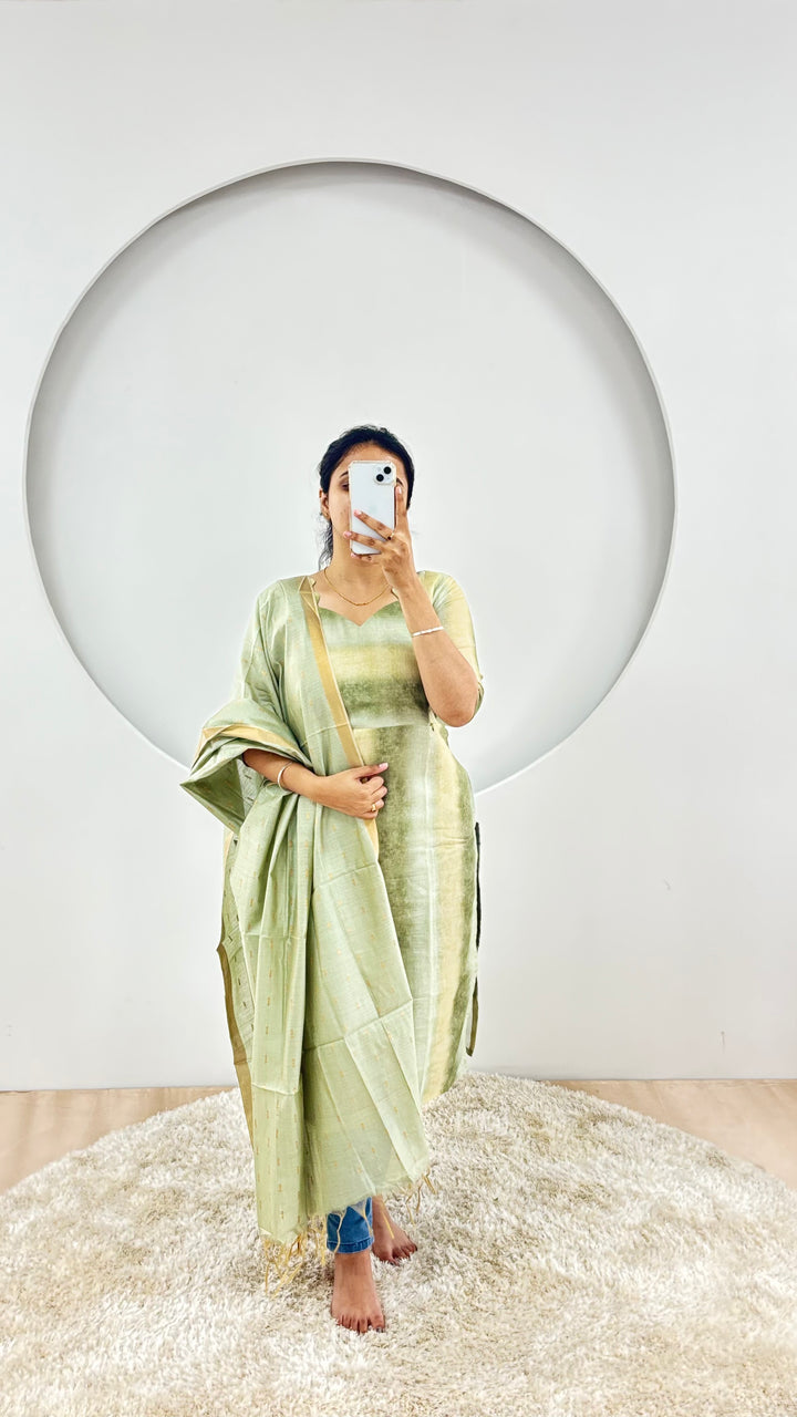 Indu1 Maternity Kurthi