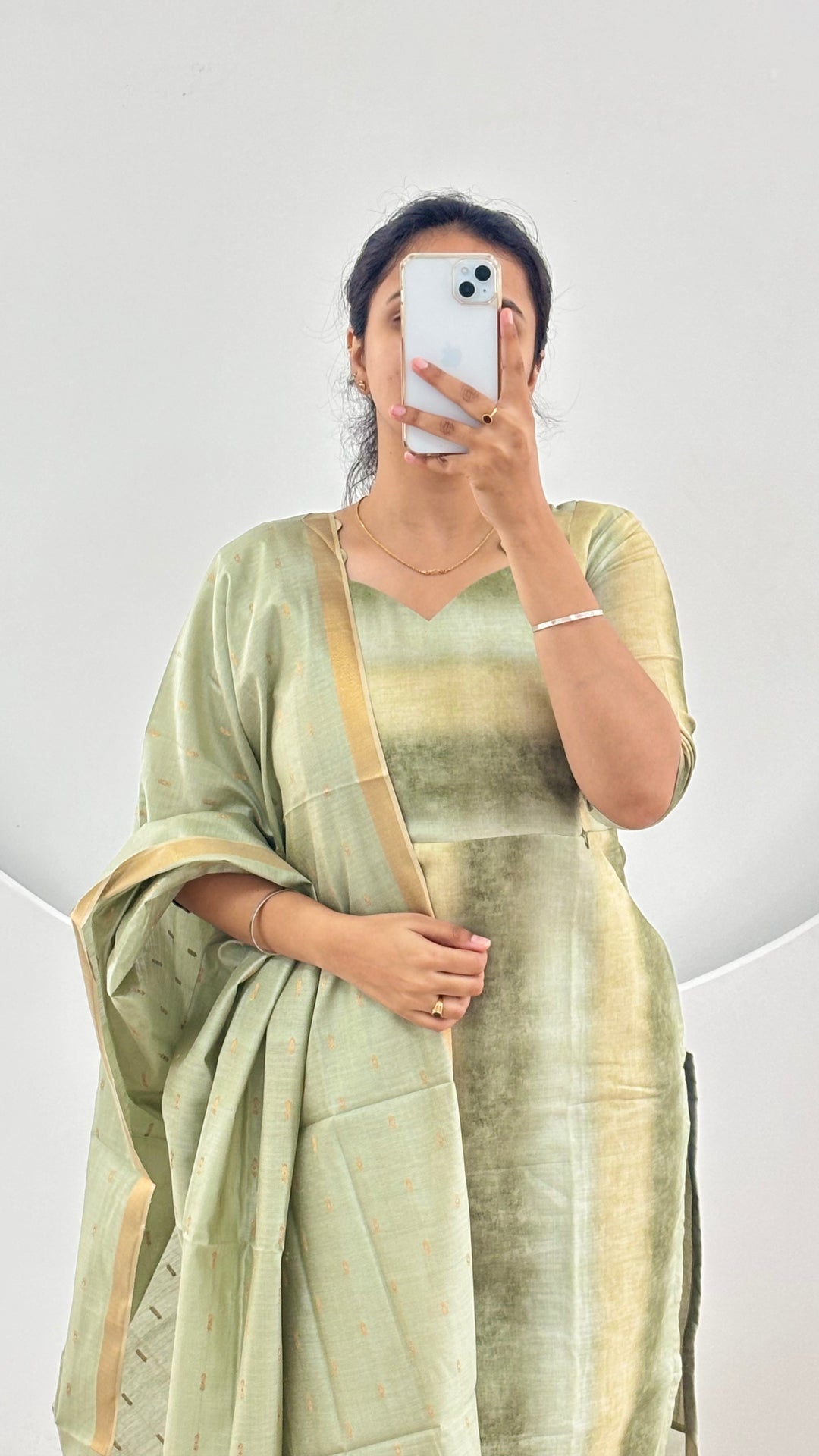 Indu1 Maternity Kurthi