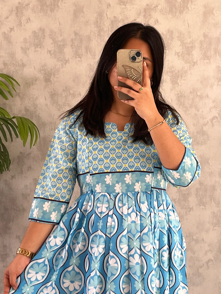 Shlokha Maternity Dress