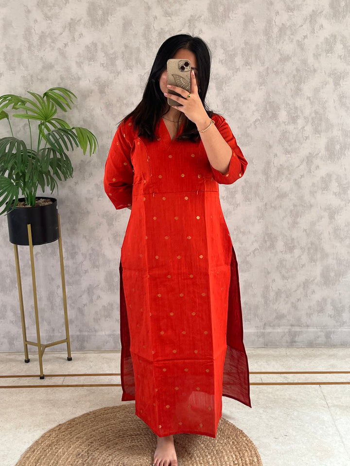 Maya Maternity Kurthi