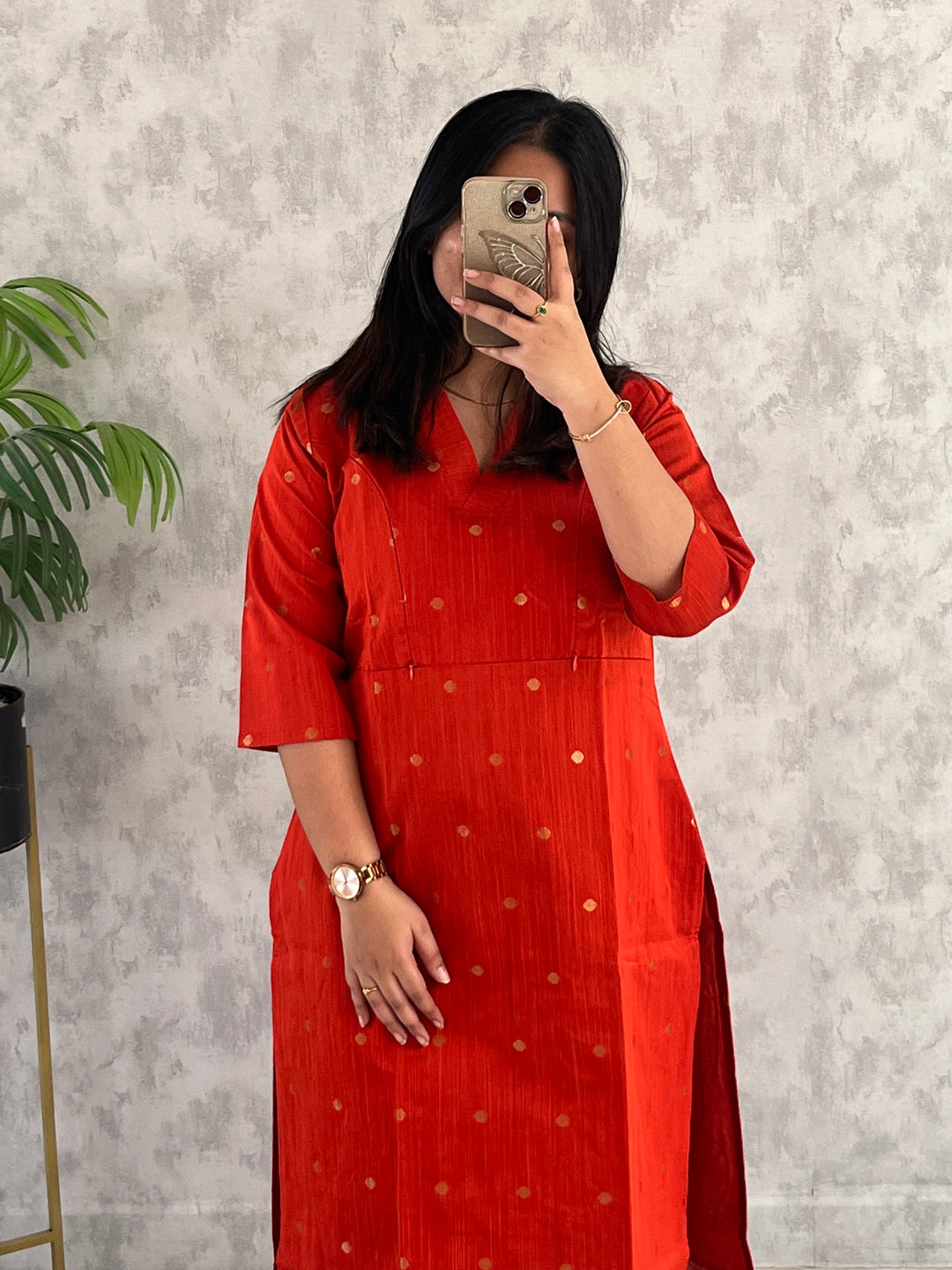 Maya Maternity Kurthi