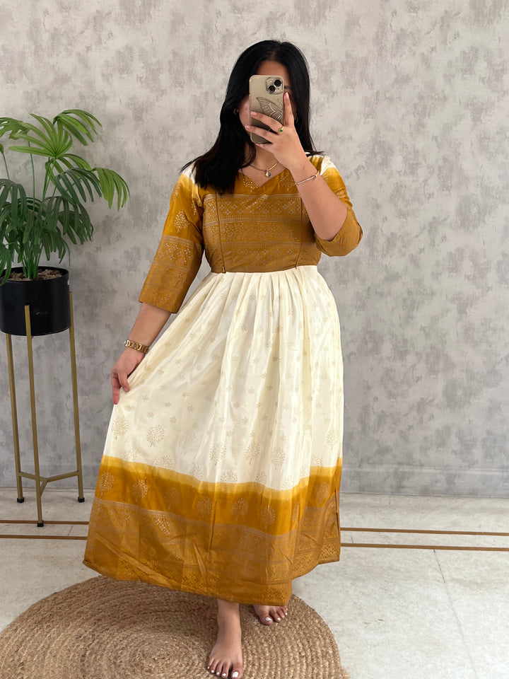 Sruthi Maternity Dress