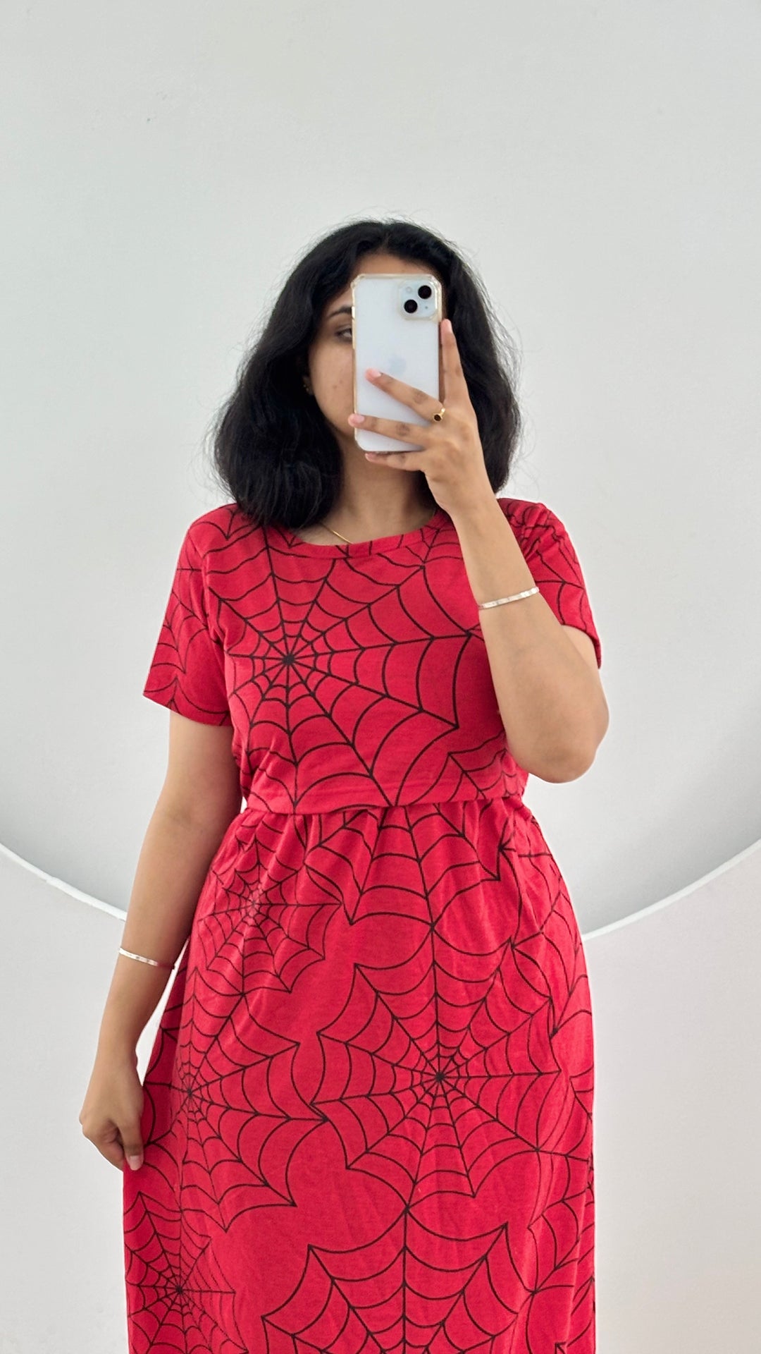 Swapna SoftCotton Full Length Maternity Loungewear