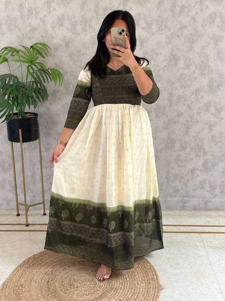 Arpitha Maternity Dress