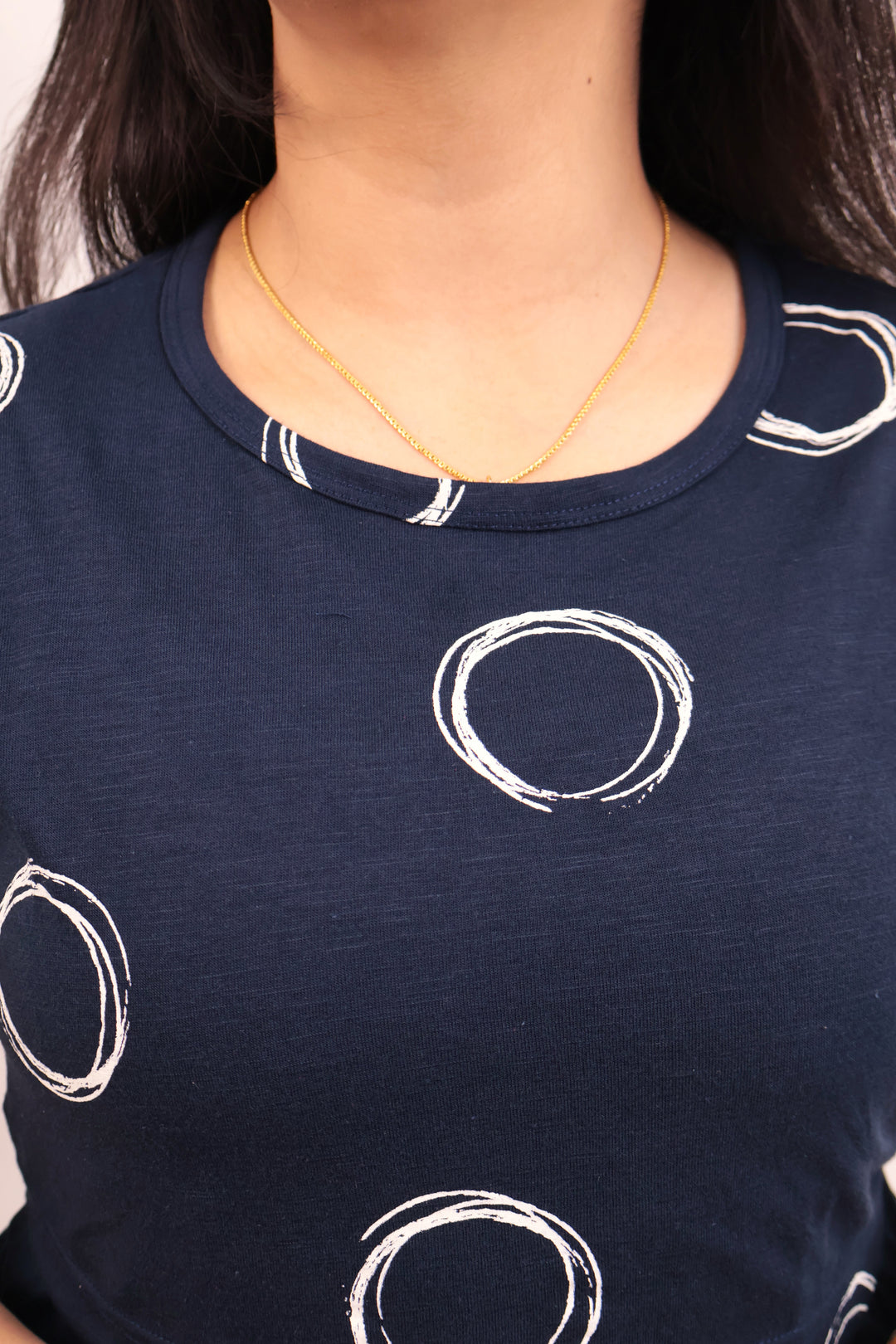 Llisha Lightweight Soft Cotton Full Length Maternity Loungewear