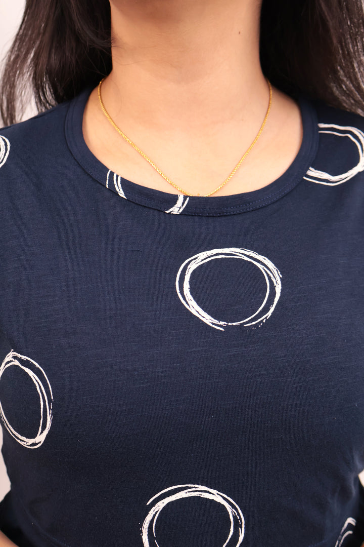 Llisha Lightweight Soft Cotton Full Length Maternity Loungewear