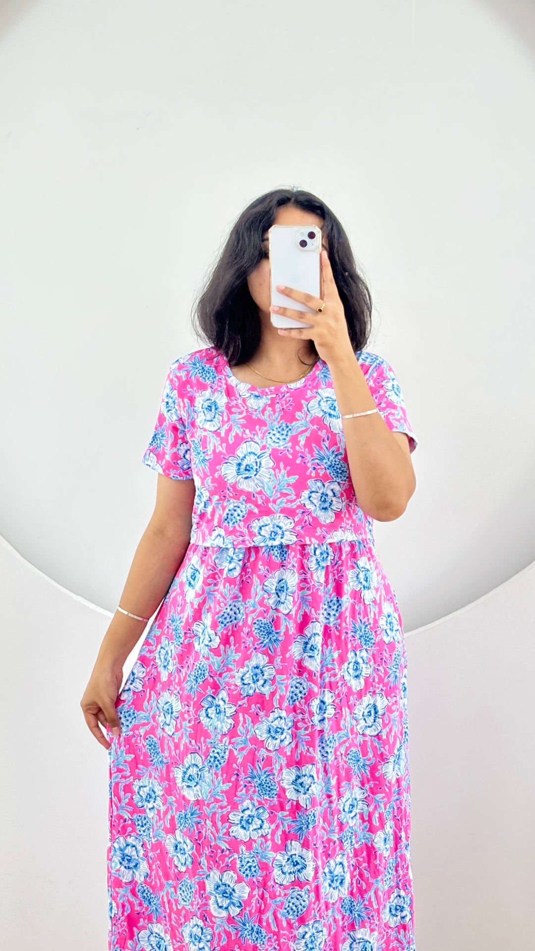 Navi SoftCotton Full Length Maternity Loungewear