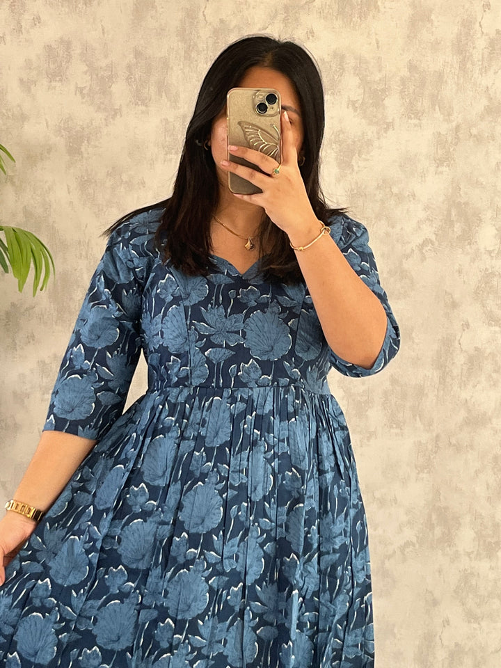 Dimple Maternity Dress