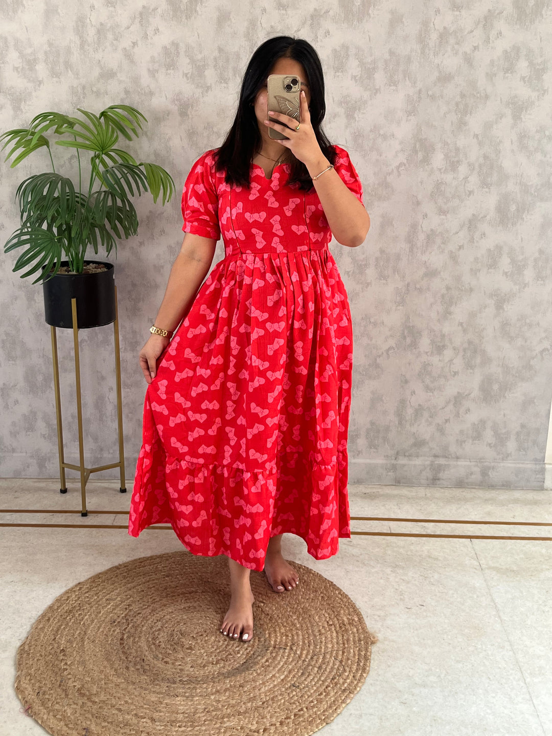 Jeeva  Maternity Dress