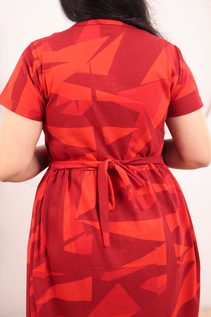 Jiveka1 Soft Cotton Full Length Maternity Loungewear