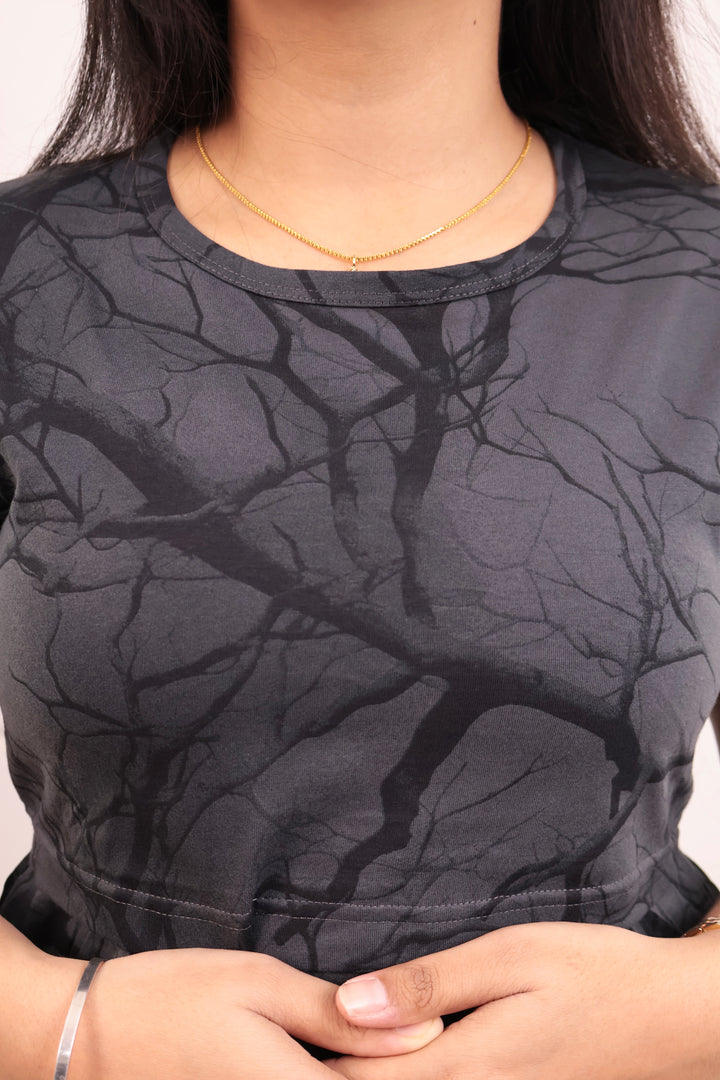 Rashika1 Lightweight Soft Cotton Full Length Maternity Loungewear