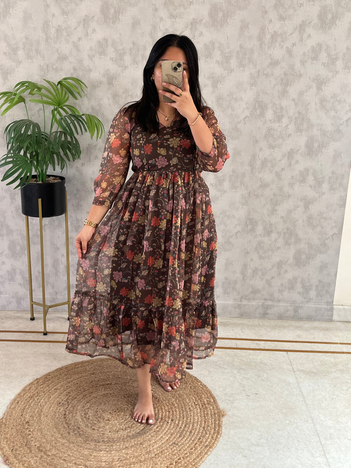 Kalai Maternity Dress