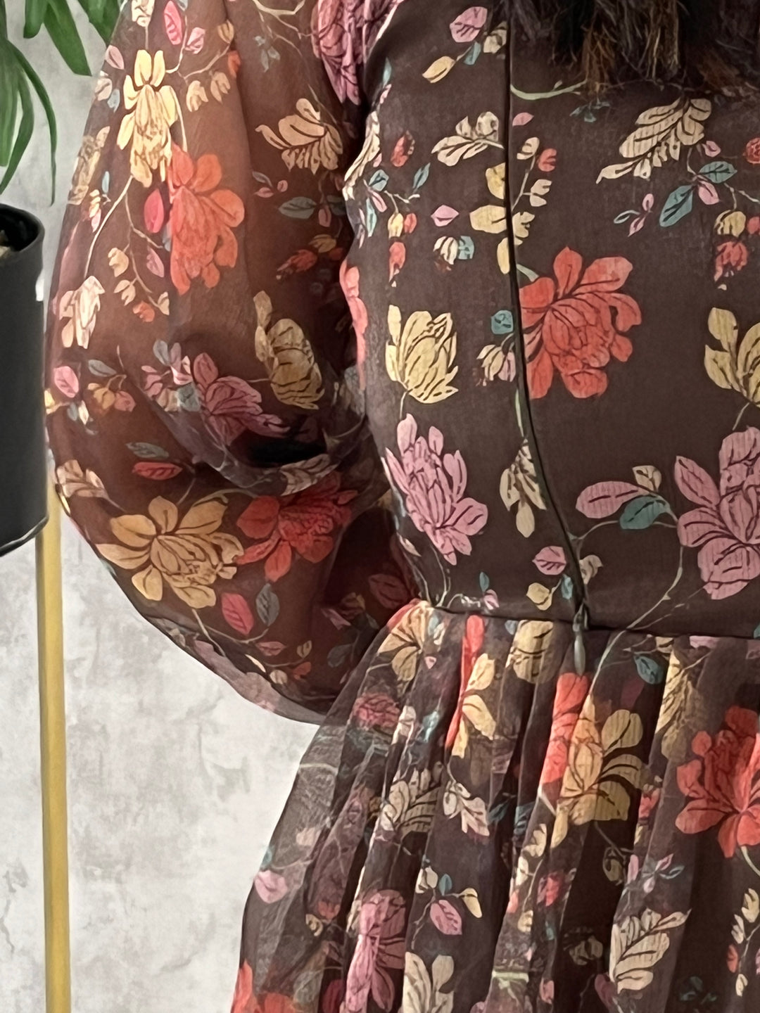 Kalai Maternity Dress