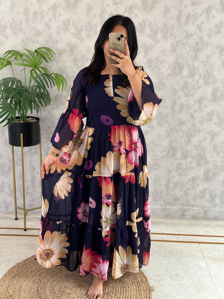 Kiara Maternity Dress   (PREORDER-Apr25)