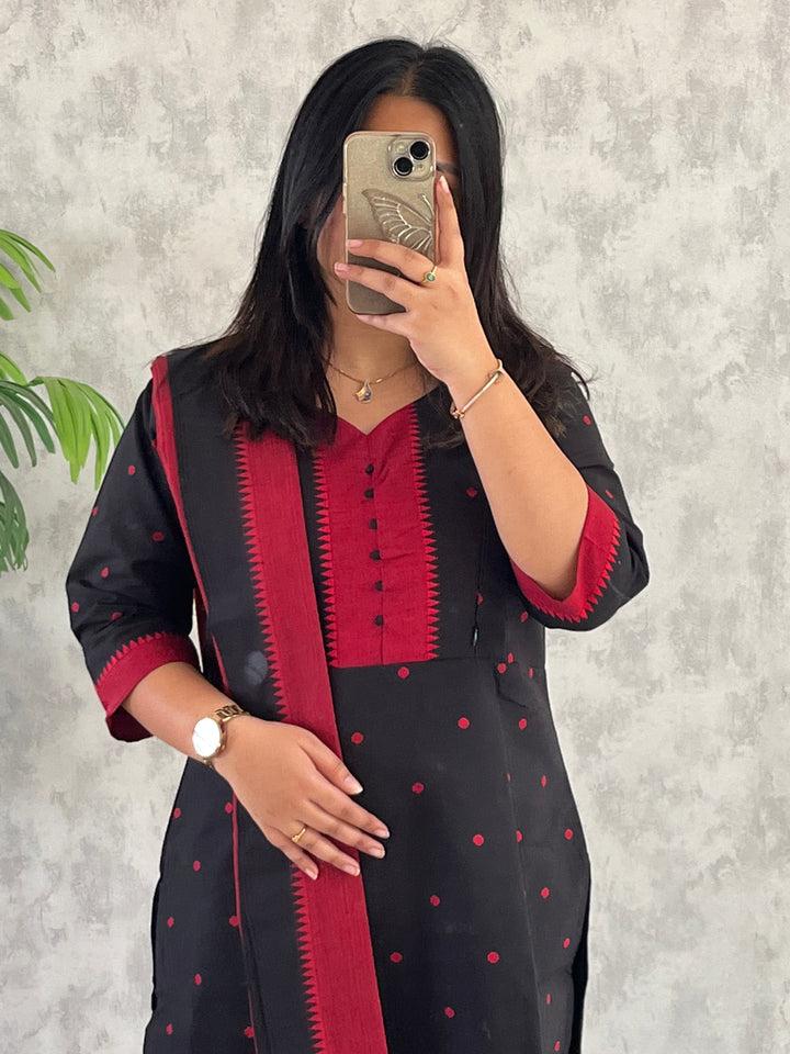 Leena Maternity Kurthi