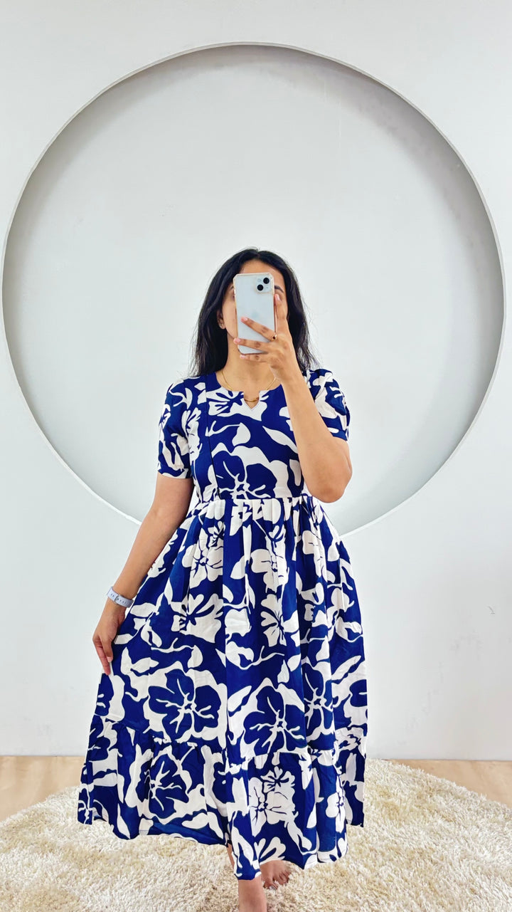 Anesha Maternity Dress