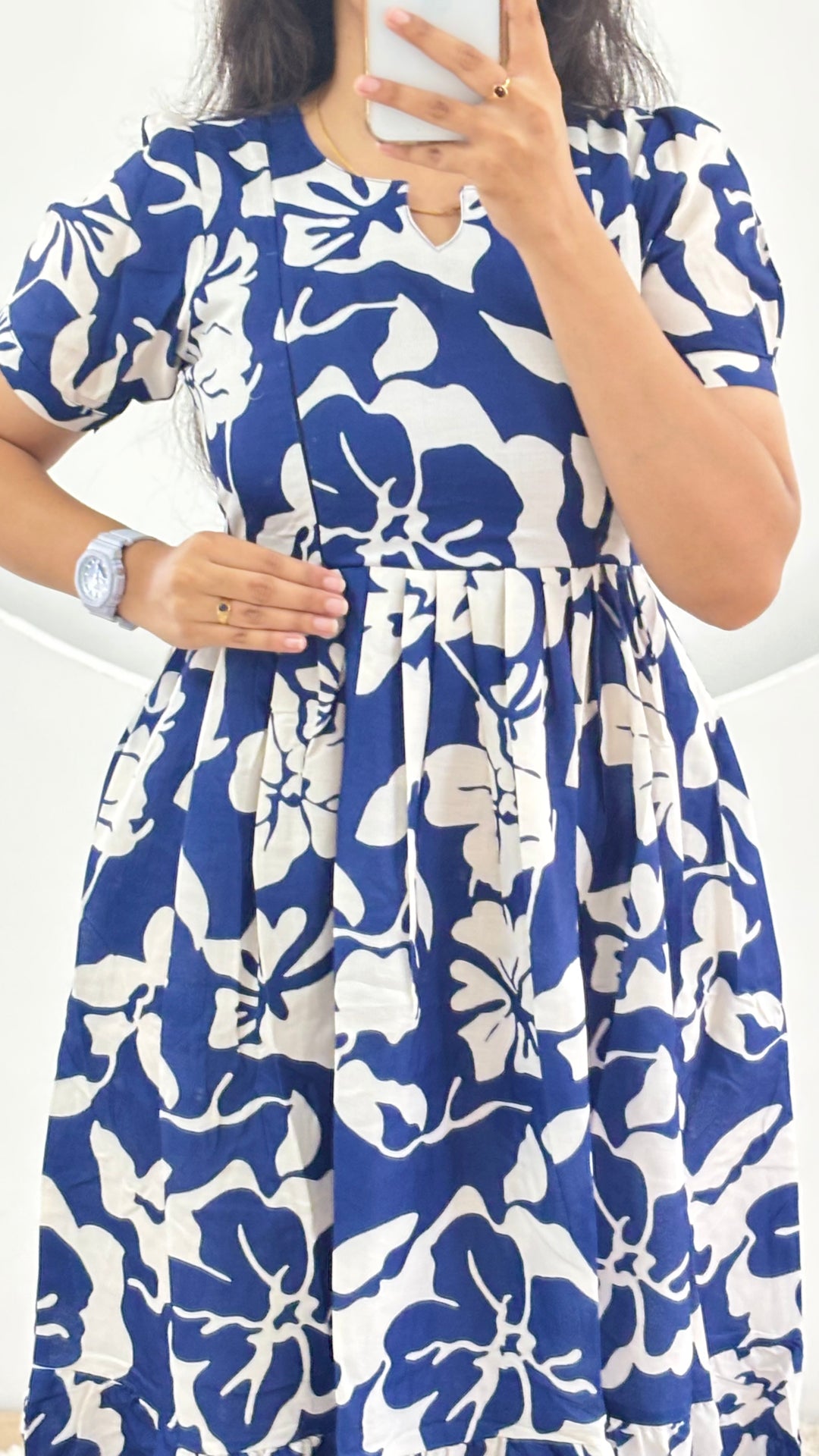 Anesha Maternity Dress