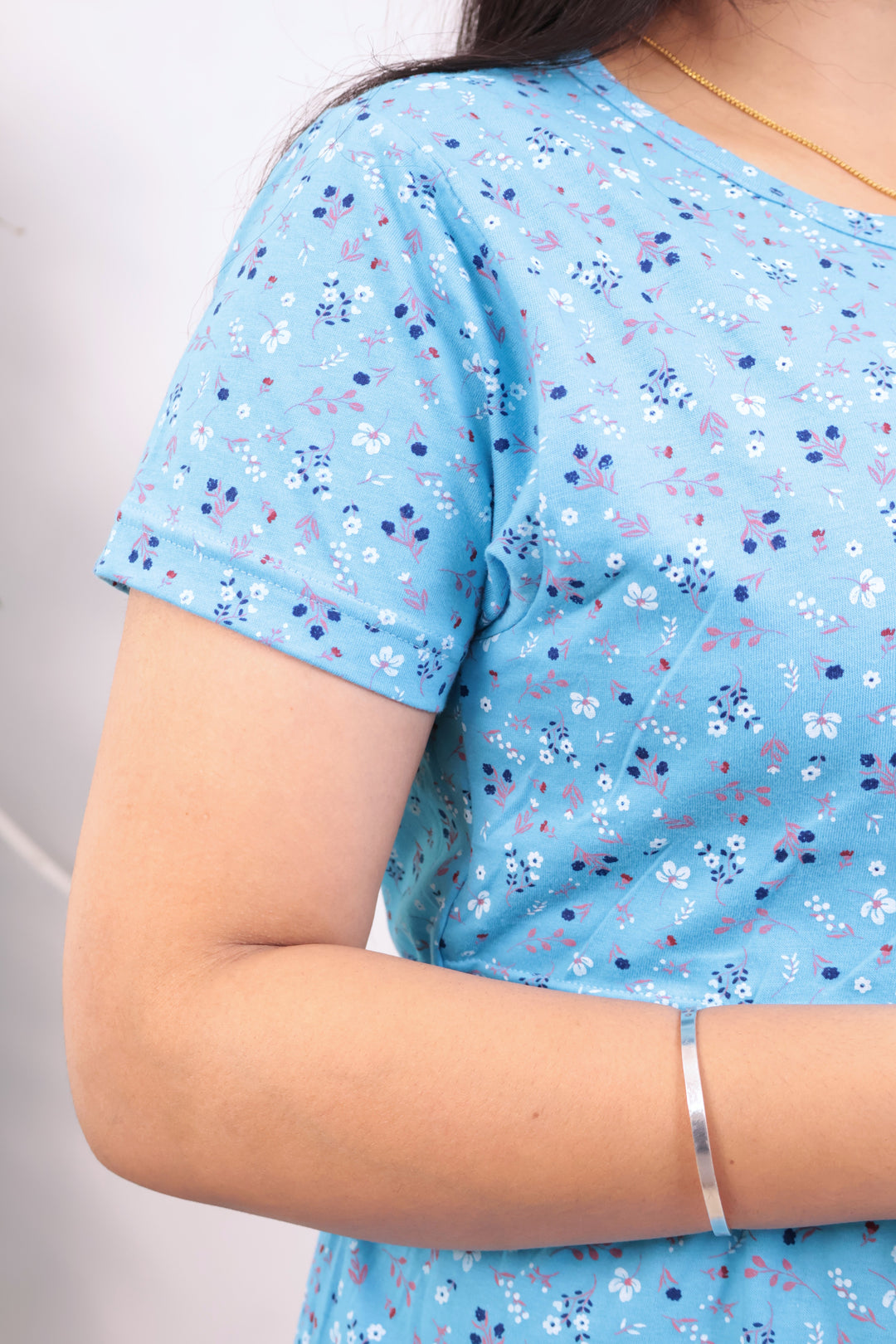 Awsta Soft Cotton Full Length Maternity Loungewear