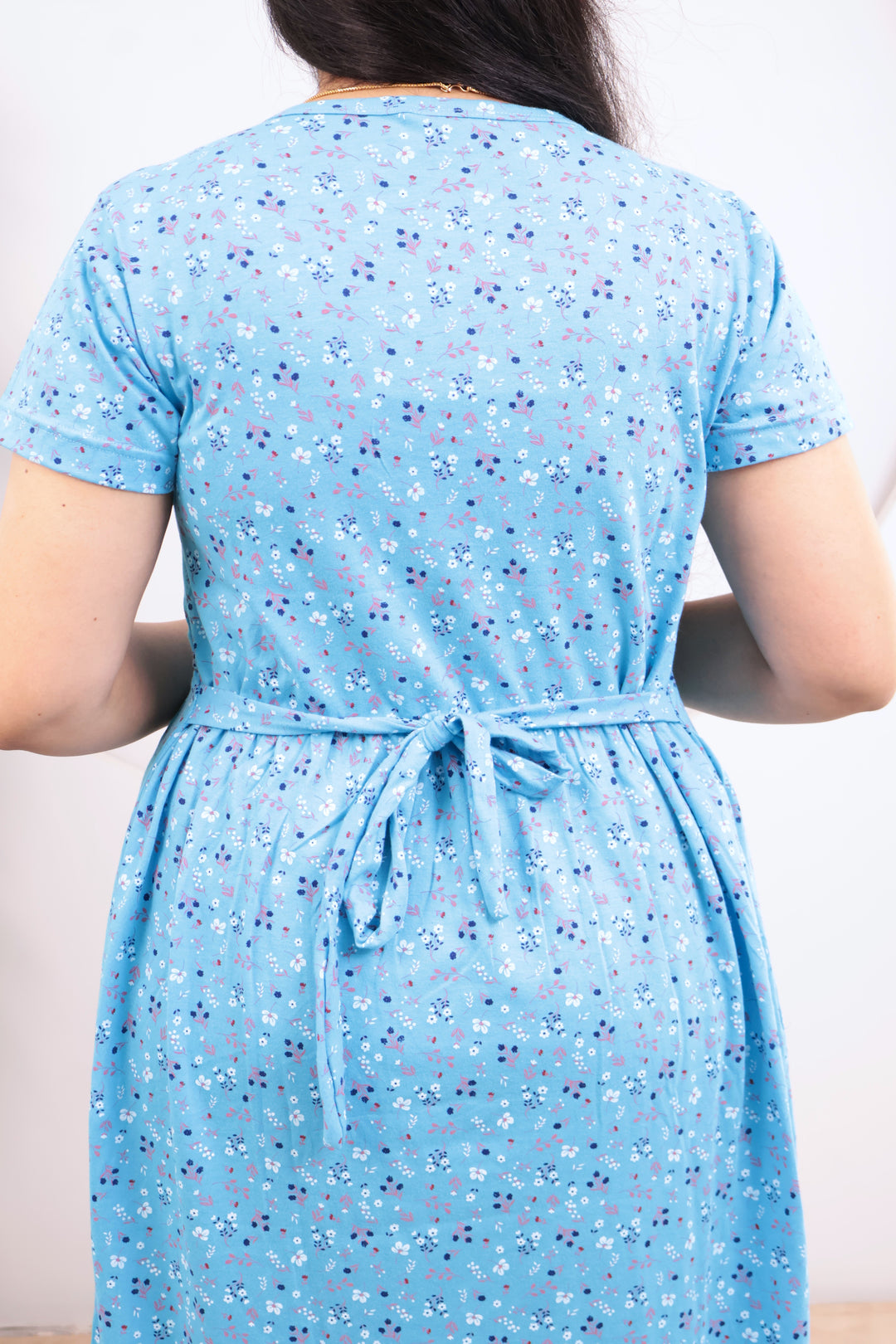 Awsta Soft Cotton Full Length Maternity Loungewear