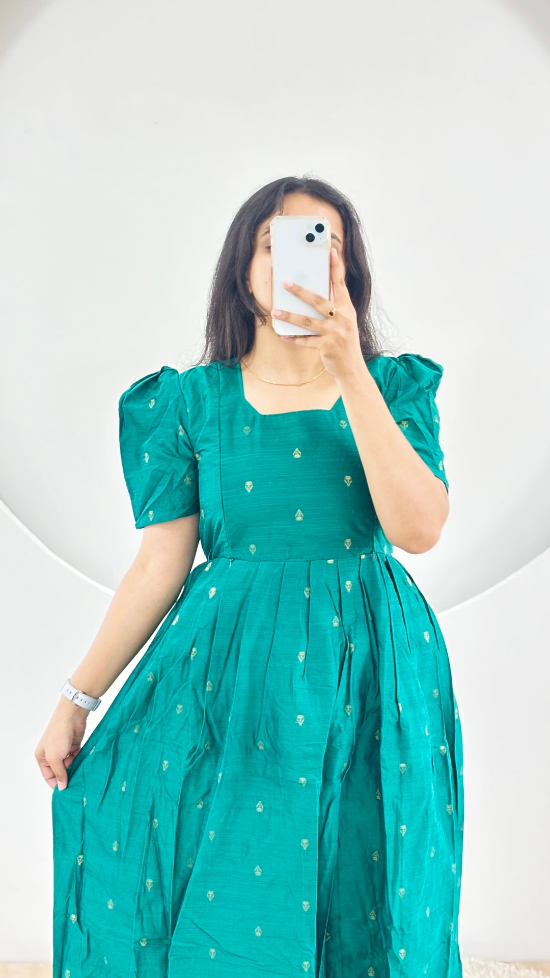 Mekala Maternity Dress