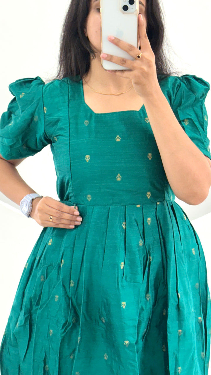 Mekala Maternity Dress