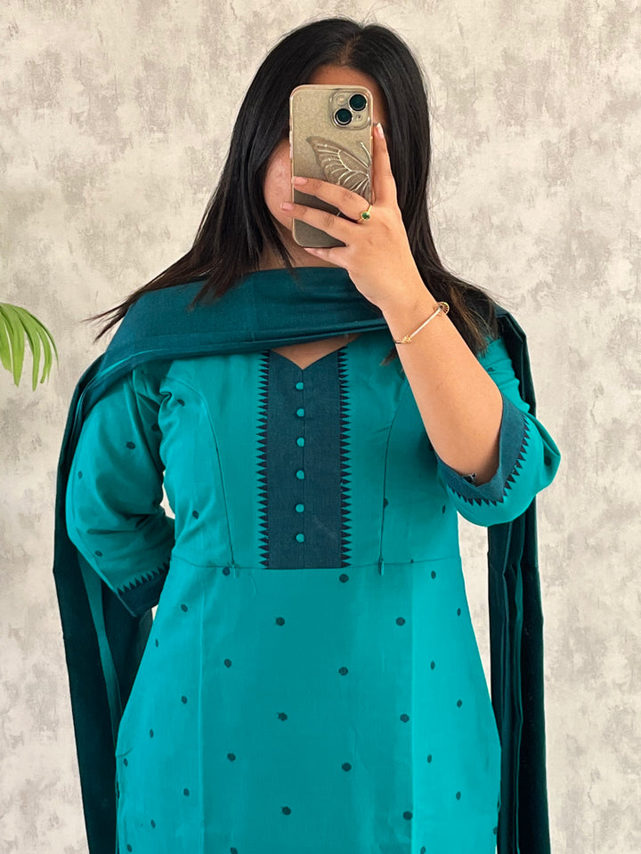 Saira Maternity Kurthi