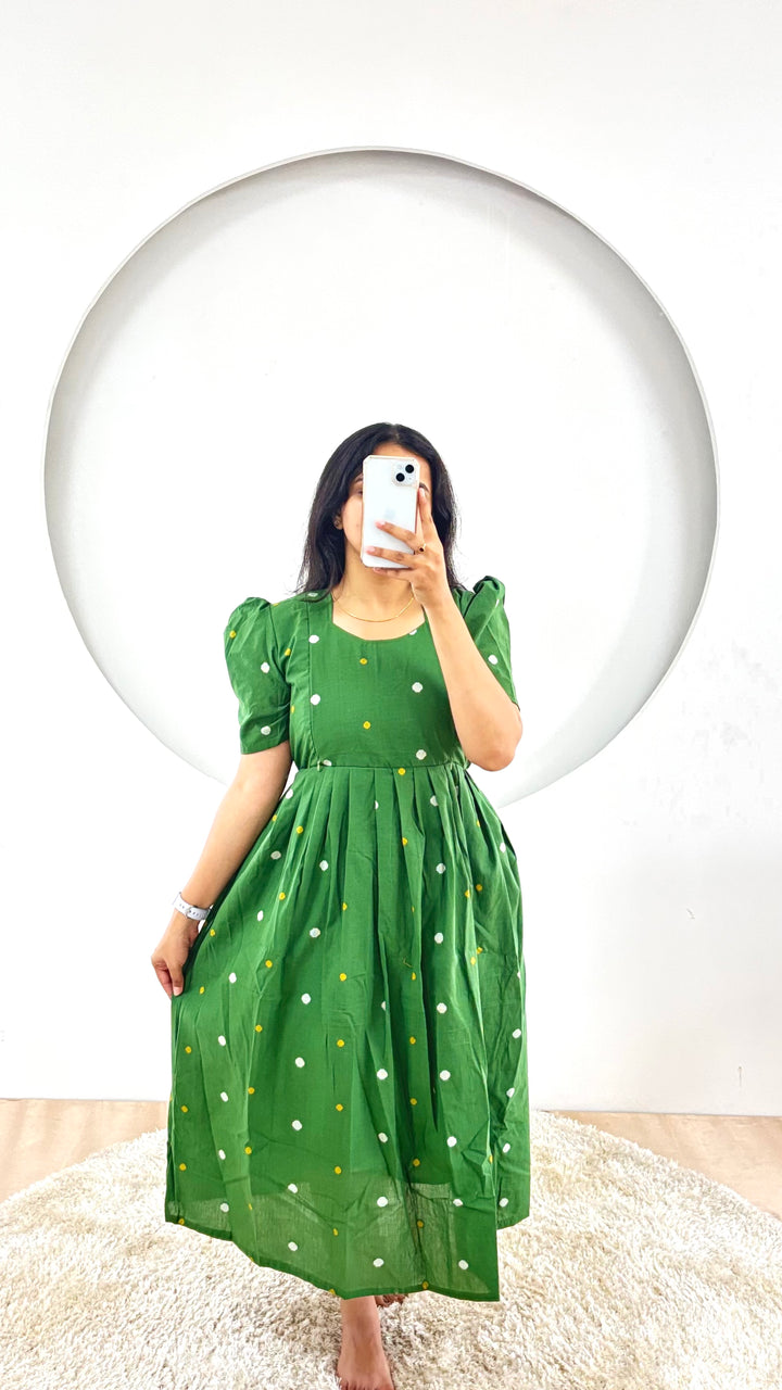 Deepika5 Maternity Dress
