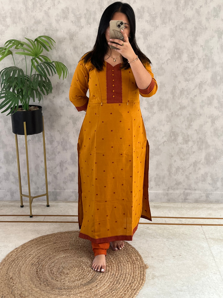 Anbu Maternity Kurthi