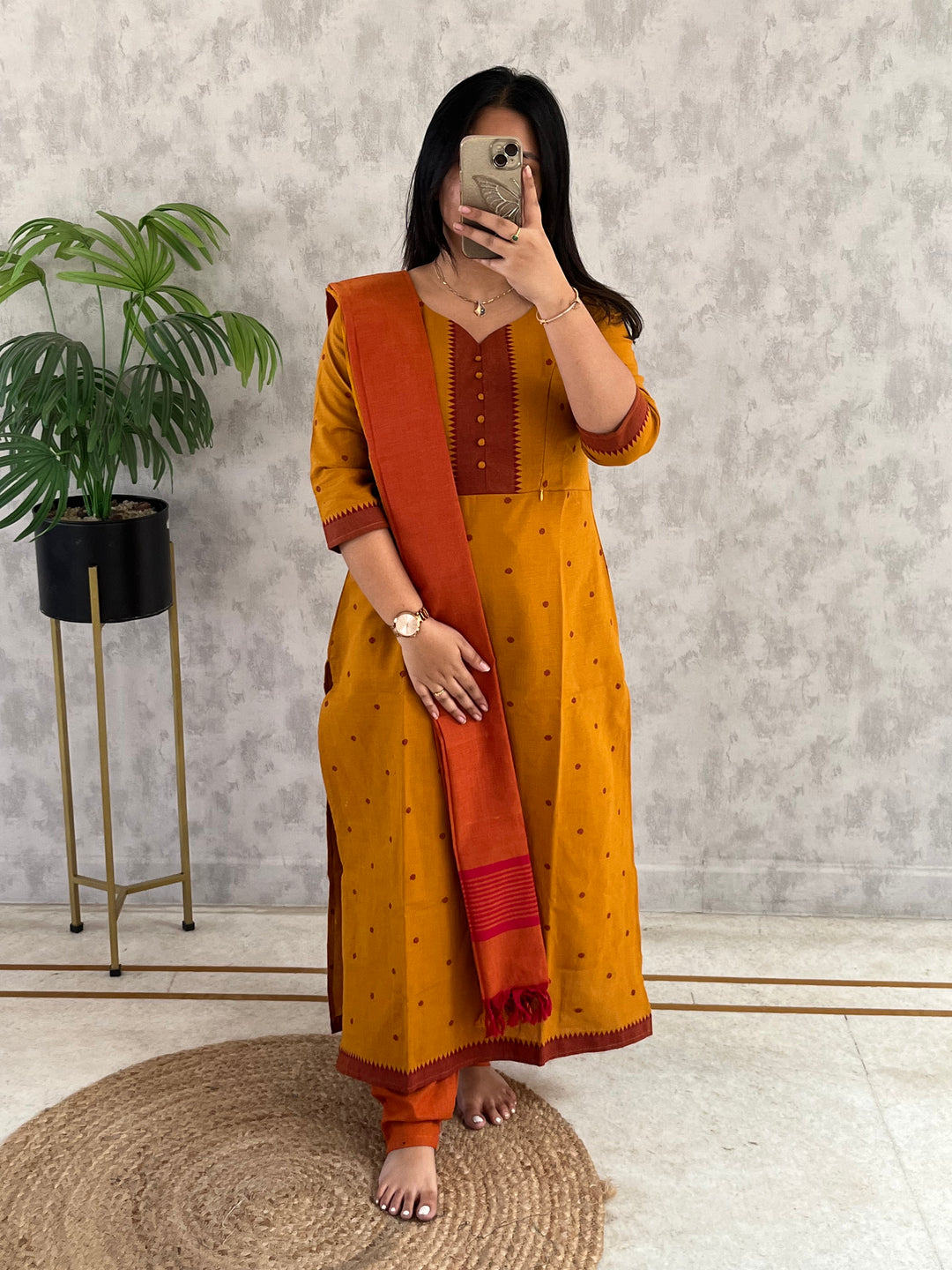 Anbu Maternity Kurthi