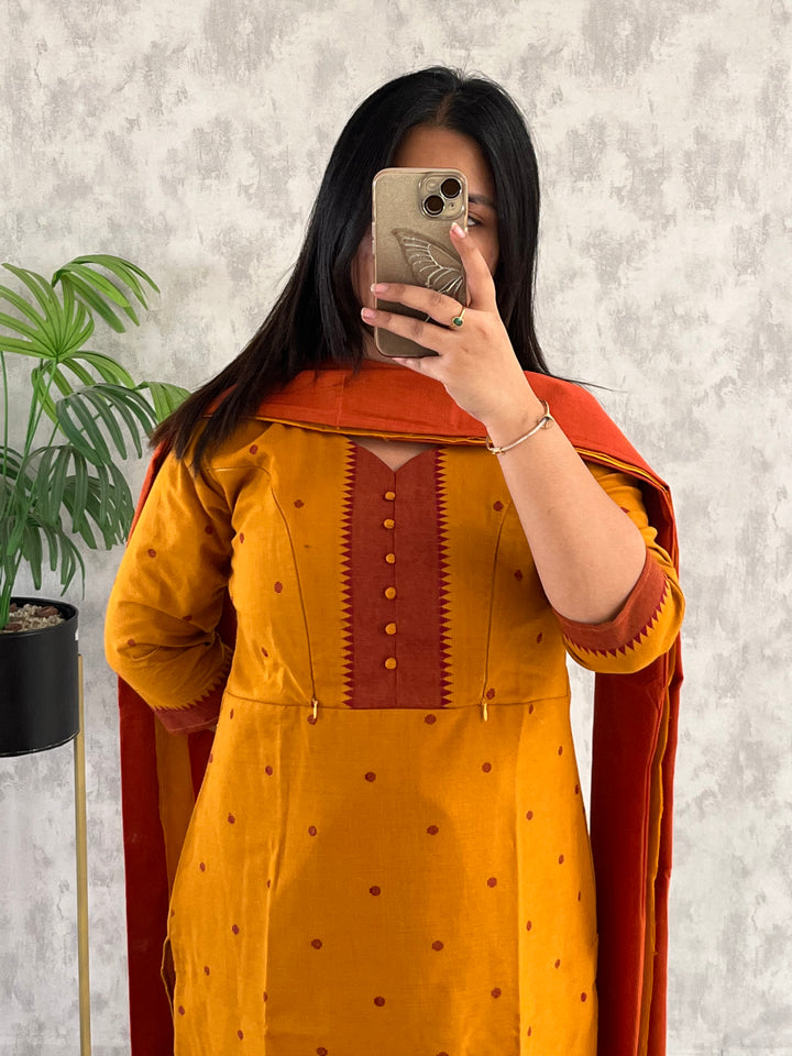 Anbu Maternity Kurthi