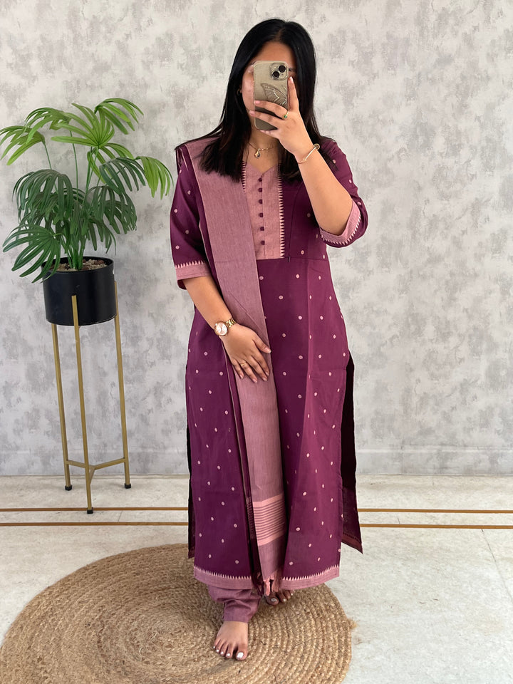 Pravina Maternity Kurthi